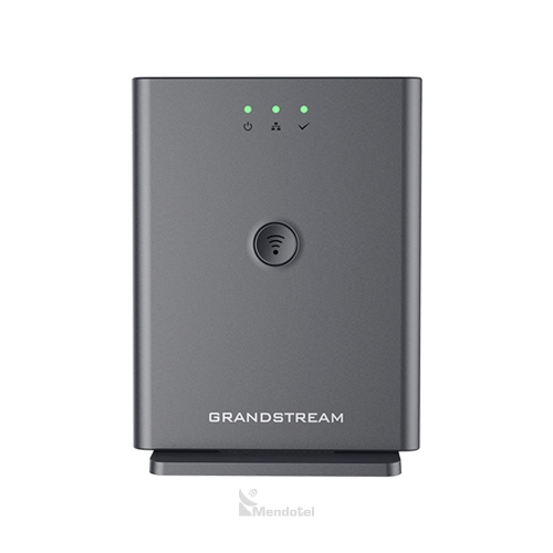 Teléfono SIP movilidad DECT...