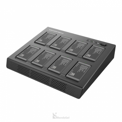 Cargador de baterías del teléfono IP inalámbrico Grandstream GMC08