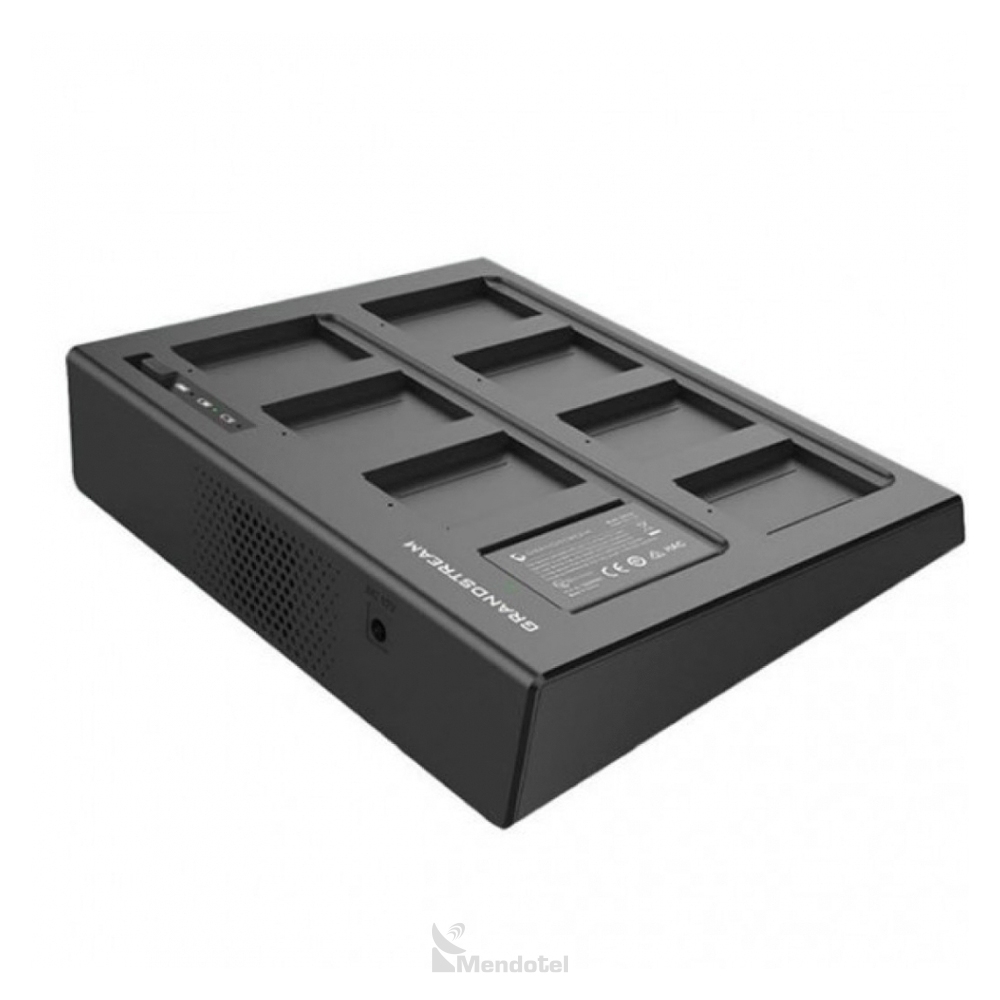 Cargador de baterías del teléfono IP...