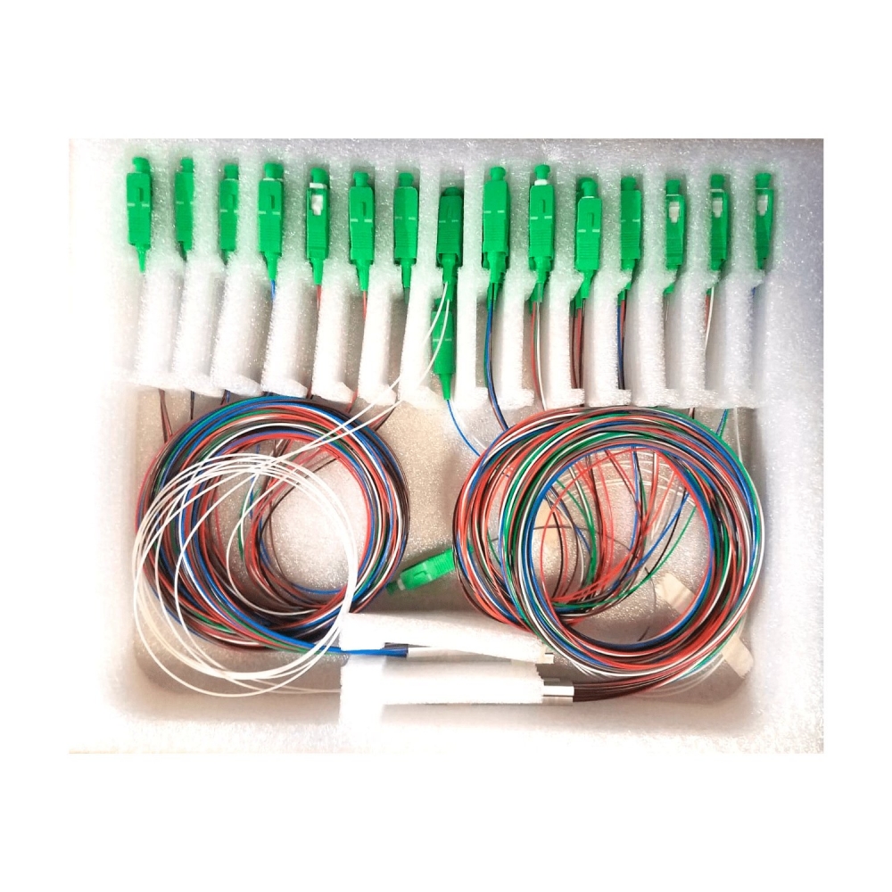 Splitter 1x16 conector SC/UPC
