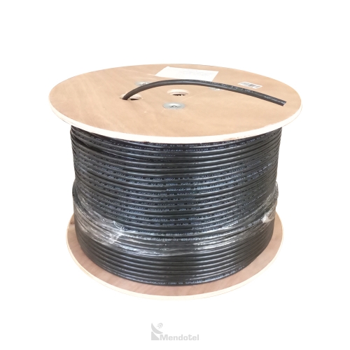 Cable CAT6A FTP exterior Copperled 23AWG 500MHz LDPE - SKU: CL-23F-C6A-UV 2