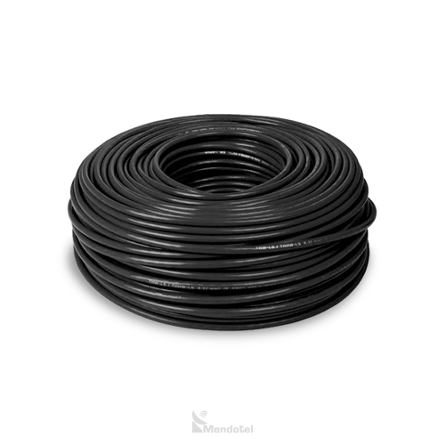 Cable CAT6 FTP Chaqueta UV Copperled 23AWG 250MHz LDPE UV - SKU: CL-23F-C6-UV