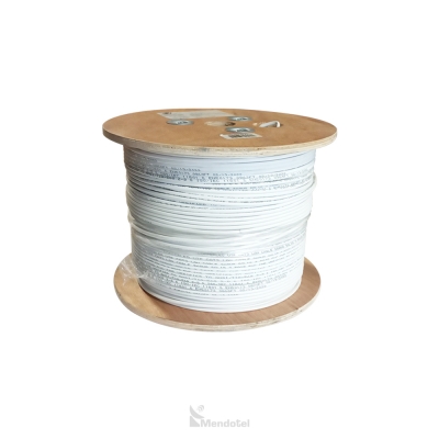 Cable CAT3 UTP interior 6 pares 24AWG CMR Copperled - SKU: CL-24U-C3-6P