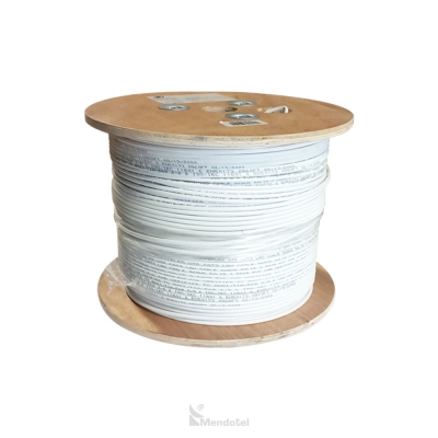 Cable CAT3 UTP interior 12 pares 24AWG CMR Copperled - SKU: CL-24U-C3-12P