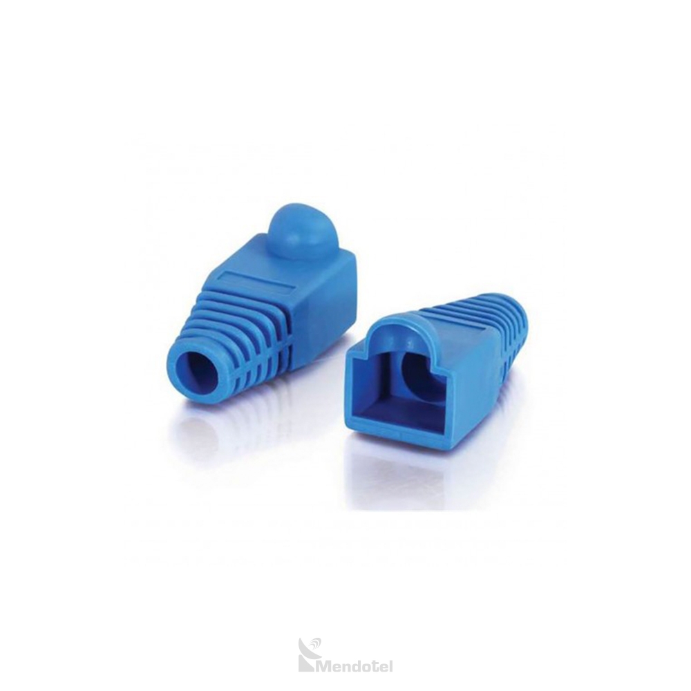 Bota modular RJ45 azul Copperled - SKU: CL-BOOT-BL