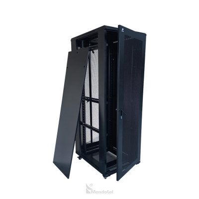 Rack de piso de 27U Copperled - SKU: CL-FC-27U
