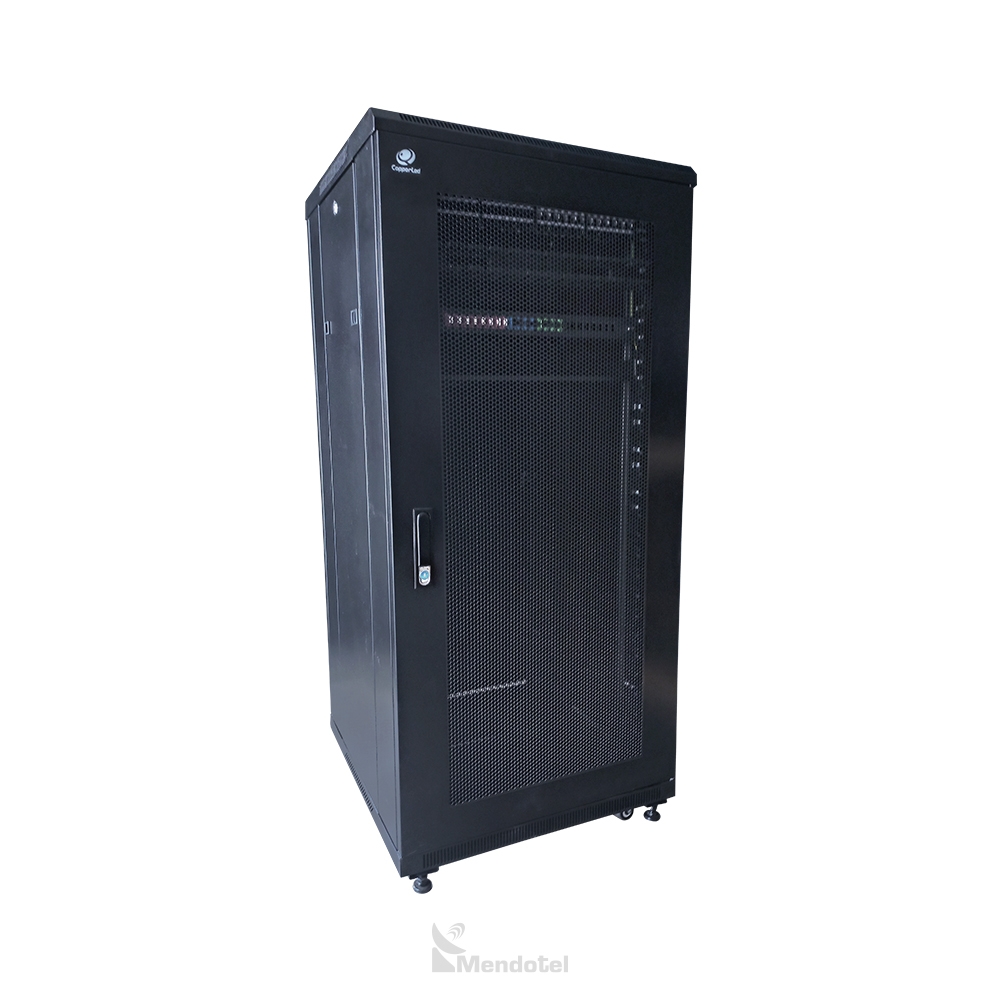 Rack de piso de 27U Copperled - SKU: CL-FC-27U