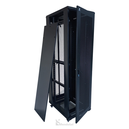 Rack de piso de 42U Copperled - SKU: CL-FC-42U 2