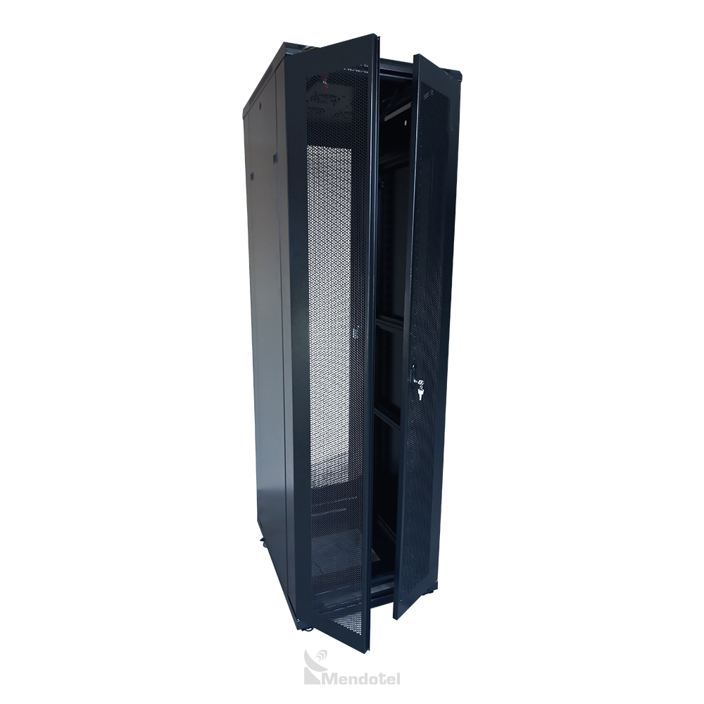 Rack de piso de 42U Copperled - SKU: CL-FC-42U