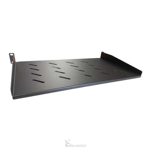 Bandeja fija 1U Copperled - SKU: CL-FS-1U10.5