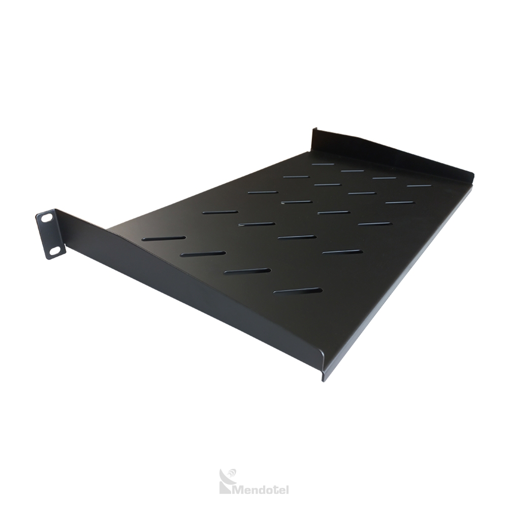 Bandeja fija 1U Copperled - SKU: CL-FS-1U10.5