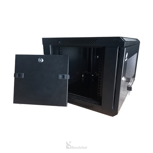 Rack de 6U puerta metálica... 2