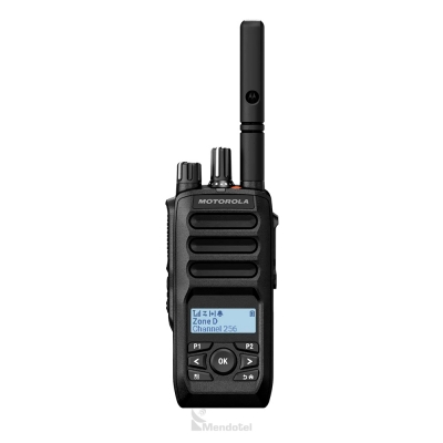 Radio R5 MotoTrbo Motorola. SKU:  Radio MotoTrbo R5