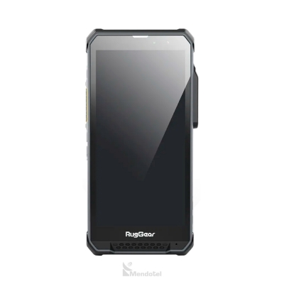 Smartphone RG880i RugGear - Smartphone RG880i RugGear.  Memoria RAM de 6GB, capacidad 128 GB.  RugGear - SKU:  Smartphone RG880i