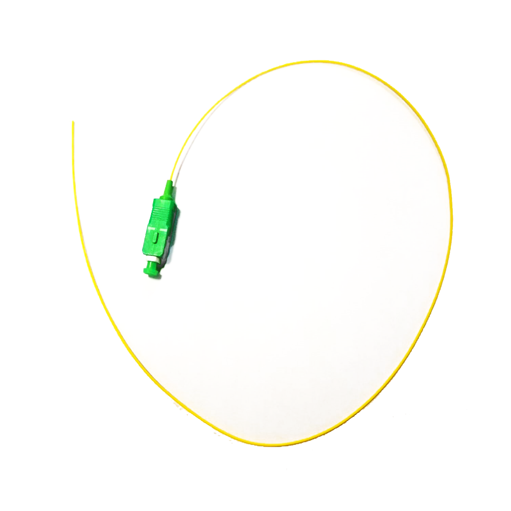 Pigtail - Monomodo Simplex SC/APC 1 mt