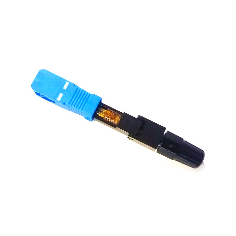 Conector Mecanico - SM Simplex - SC/UPC