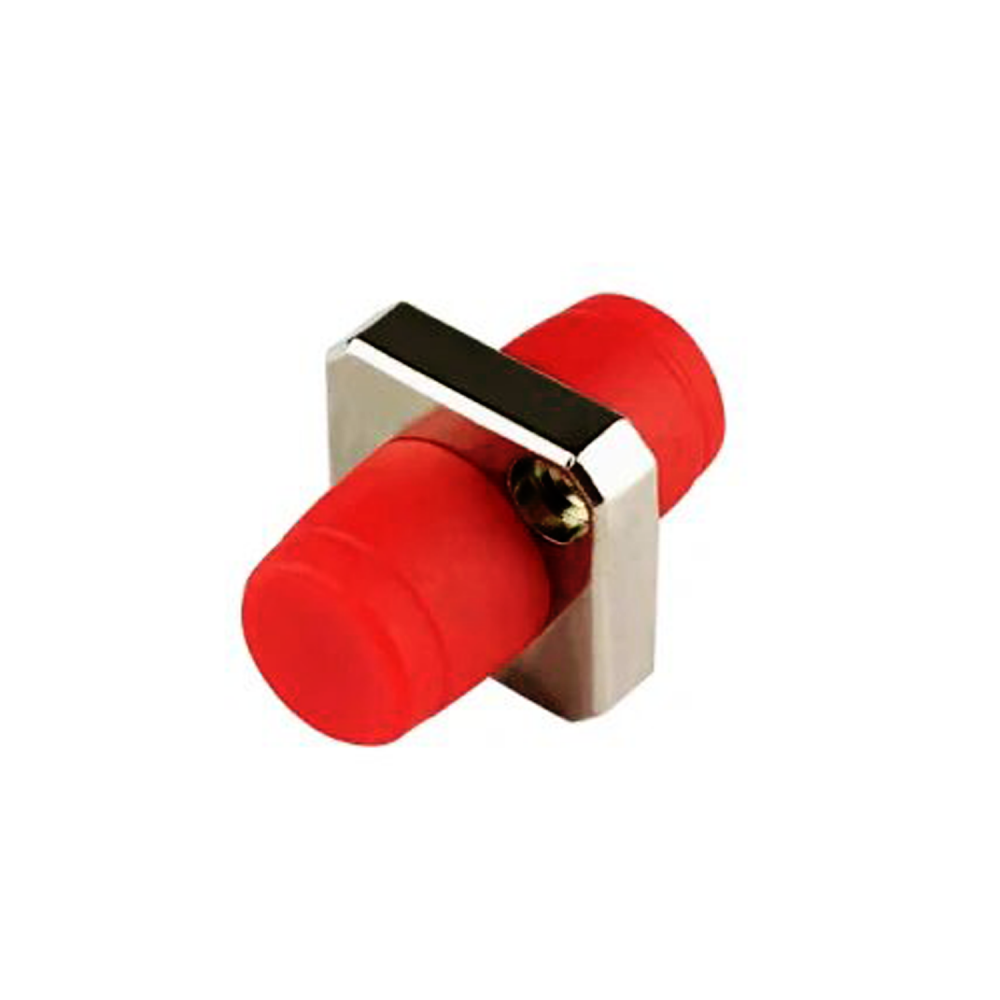 Adaptador Fibra Optica - Monomodo Simplex - FC/UPC - FC/UPC