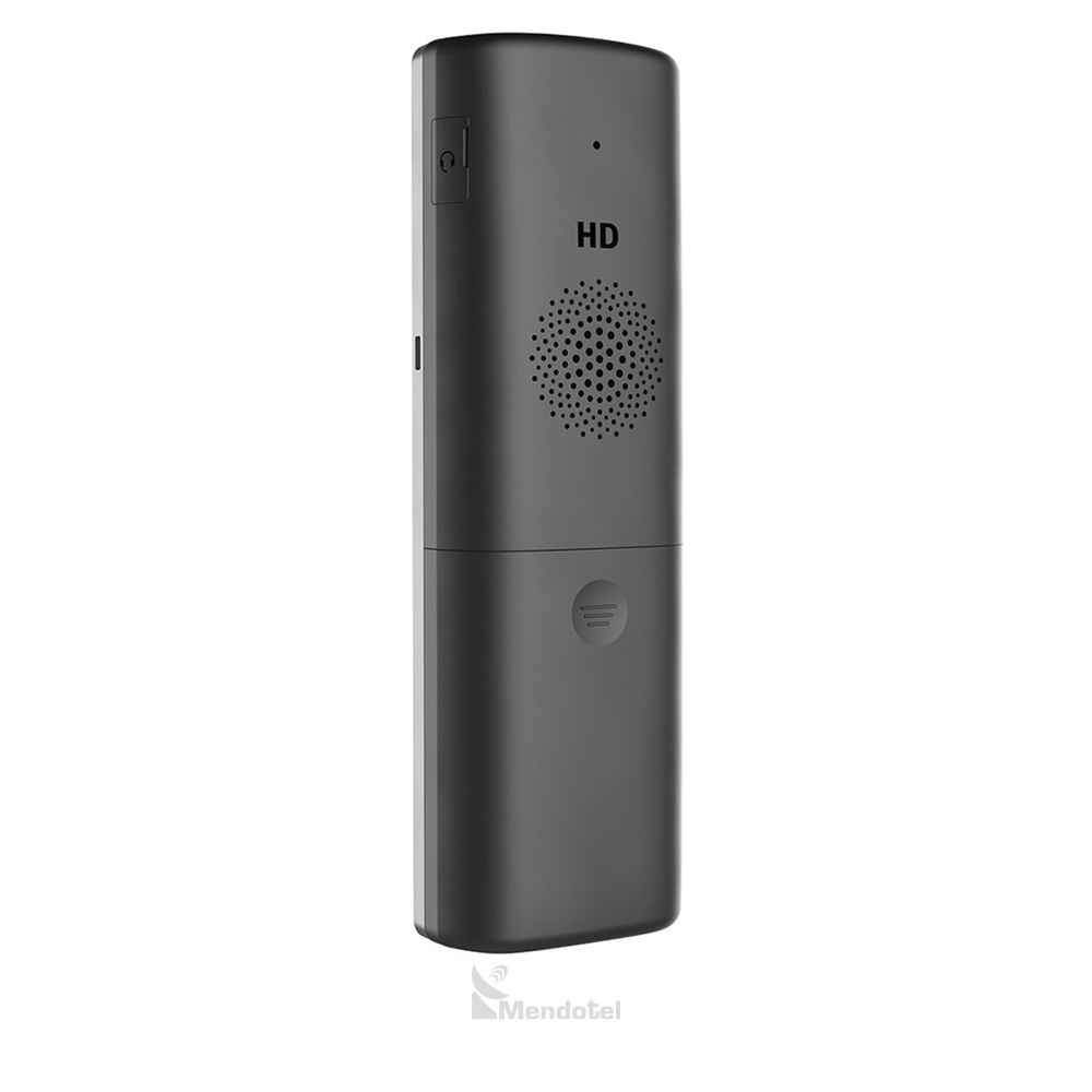 Telefono IP WiFi Grandstream WP822 - Portatile Con Stazione Di Ricarica, Per Business