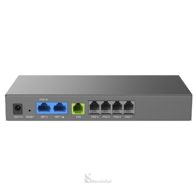 Grandstream HT841 Convertidor FXS/FXO a IP Gateway VoIP