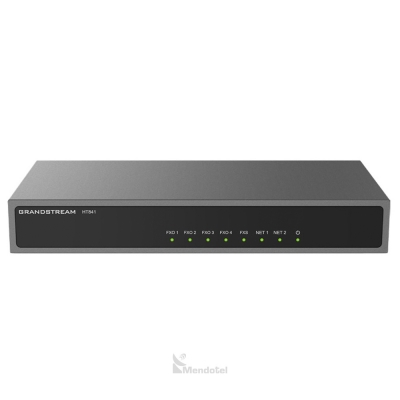 Grandstream HT841 Convertidor FXS/FXO a IP Gateway VoIP