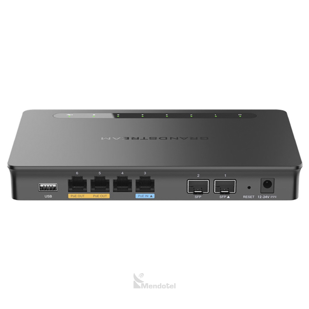 Router VPN 2 puertos Gigabit SFP...