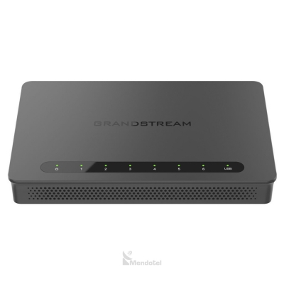 Router VPN 2 puertos Gigabit SFP Grandstream GWN7002