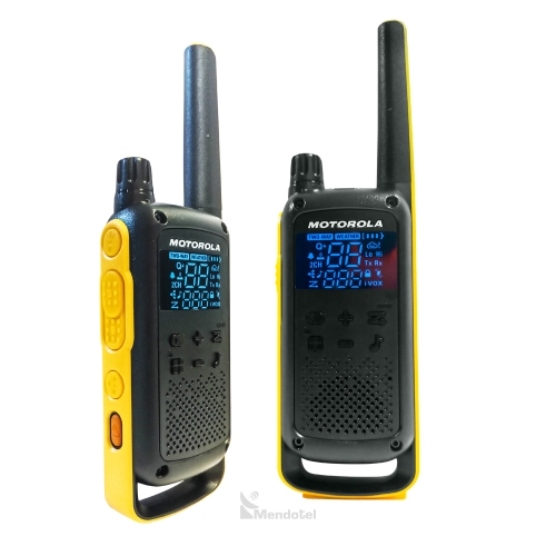 Radio de dos vías Talkabout Motorola Mototrola T470 - SKU: T470