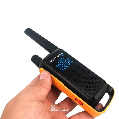 Radio de dos vías Talkabout Motorola Mototrola T470 - SKU: T470 2