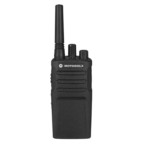 Radio VHF-UHF Motorola Mototrola RVA50, empresarial, 2W - SKU: RVA50