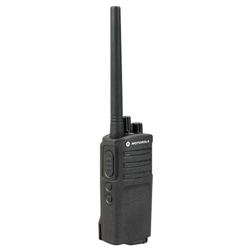 Radio VHF-UHF Motorola Mototrola RVA50, empresarial, 2W - SKU: RVA50 2