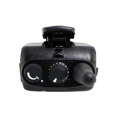 Radio UHF1 Motorola (403-487MHZ 4W), 16 canales, línea privada - SKU: MagOne D8