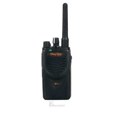 Radio UHF1 Motorola (403-487MHZ 4W), 16 canales, línea privada - SKU: MagOne D8