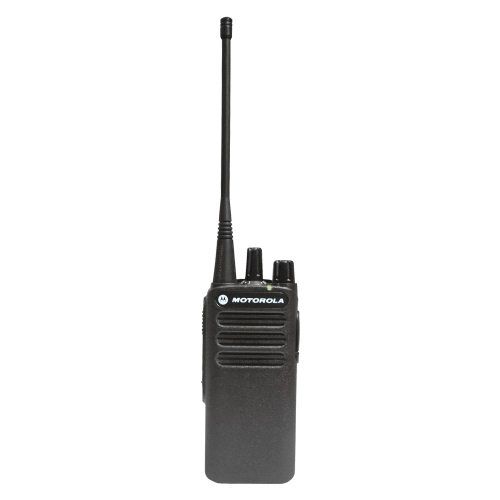 Radio VHF Motorola (136-174MHZ 5W) - UHF Motorola (403-480MHZ 4W) análogo - SKU: DEP250