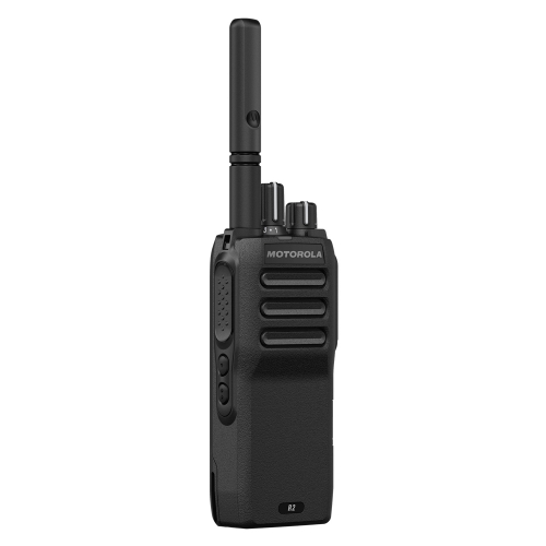 Radio VHF Motorola (136-174MHZ 5W) - UHF1 (403-470MHZ 4W) - UHF2 (450-520MHZ 4W) - SKU: R2