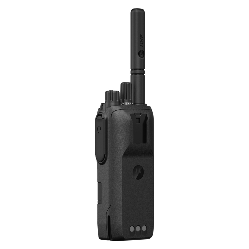 Radio VHF Motorola (136-174MHZ 5W) - UHF1 (403-470MHZ 4W) - UHF2 (450-520MHZ 4W) - SKU: R2 2