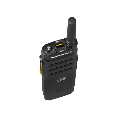 Radio VHF Motorola (136-174MHZ 5W) - UHF1 (403-470MHZ 4W) - UHF2 (450-520MHZ 4W) - SKU: SL500 2