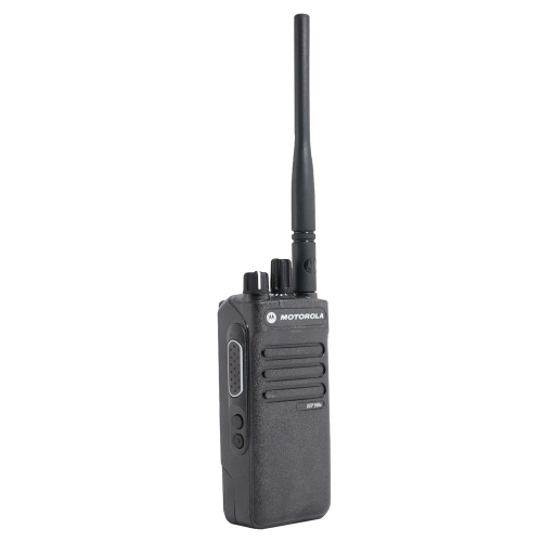 Radio VHF Motorola (136-174MHZ 5W) - UHF (403-512MHZ 4W) - SKU: DEP550E