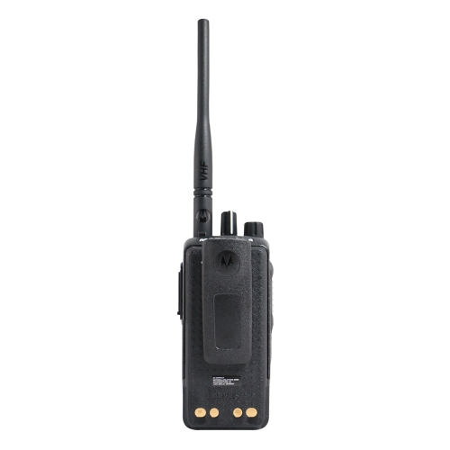 Radio VHF Motorola (136-174MHZ 5W) - UHF (403-512MHZ 4W) - SKU: DEP570E 2