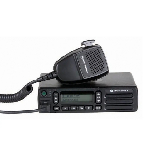 Radio móvil VHF Motorola (136-174MHZ 45W) - UHF (403-470MHZ 45W) - SKU: DEM500