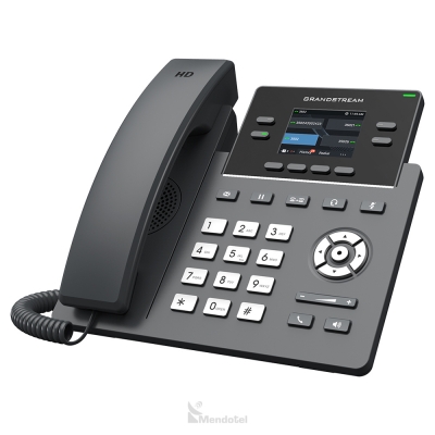 Teléfono SIP de 2 líneas | Grandstream GRP2612
