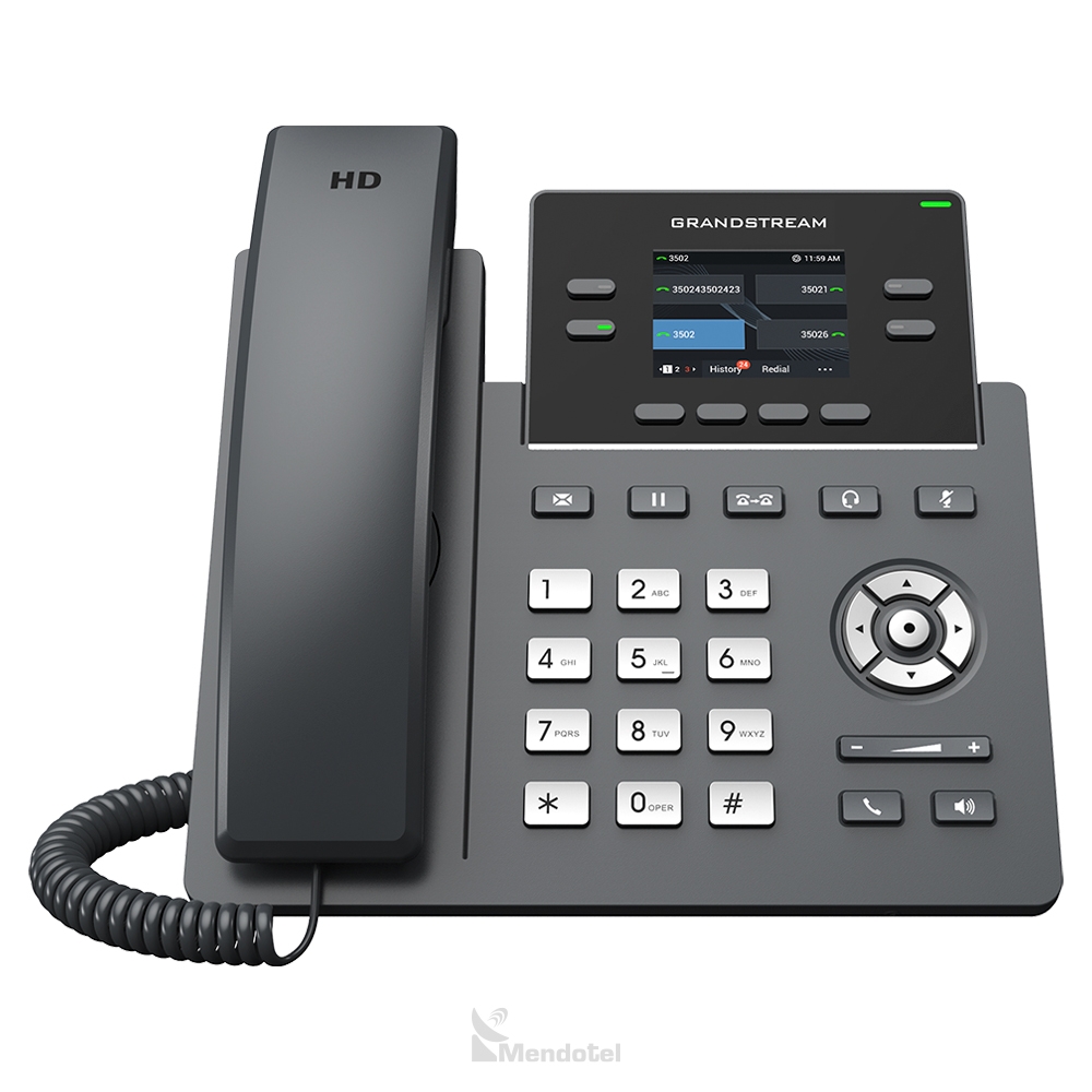 Teléfono SIP de 2 líneas |...