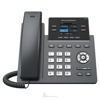 Teléfono SIP de 2 líneas | Grandstream GRP2612