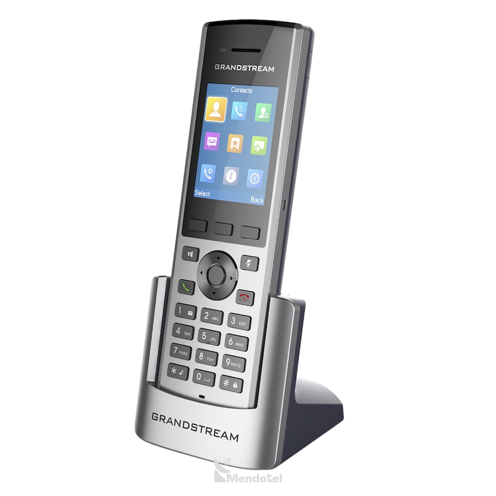 Teléfono Inalámbrico Portátil DECT HD...