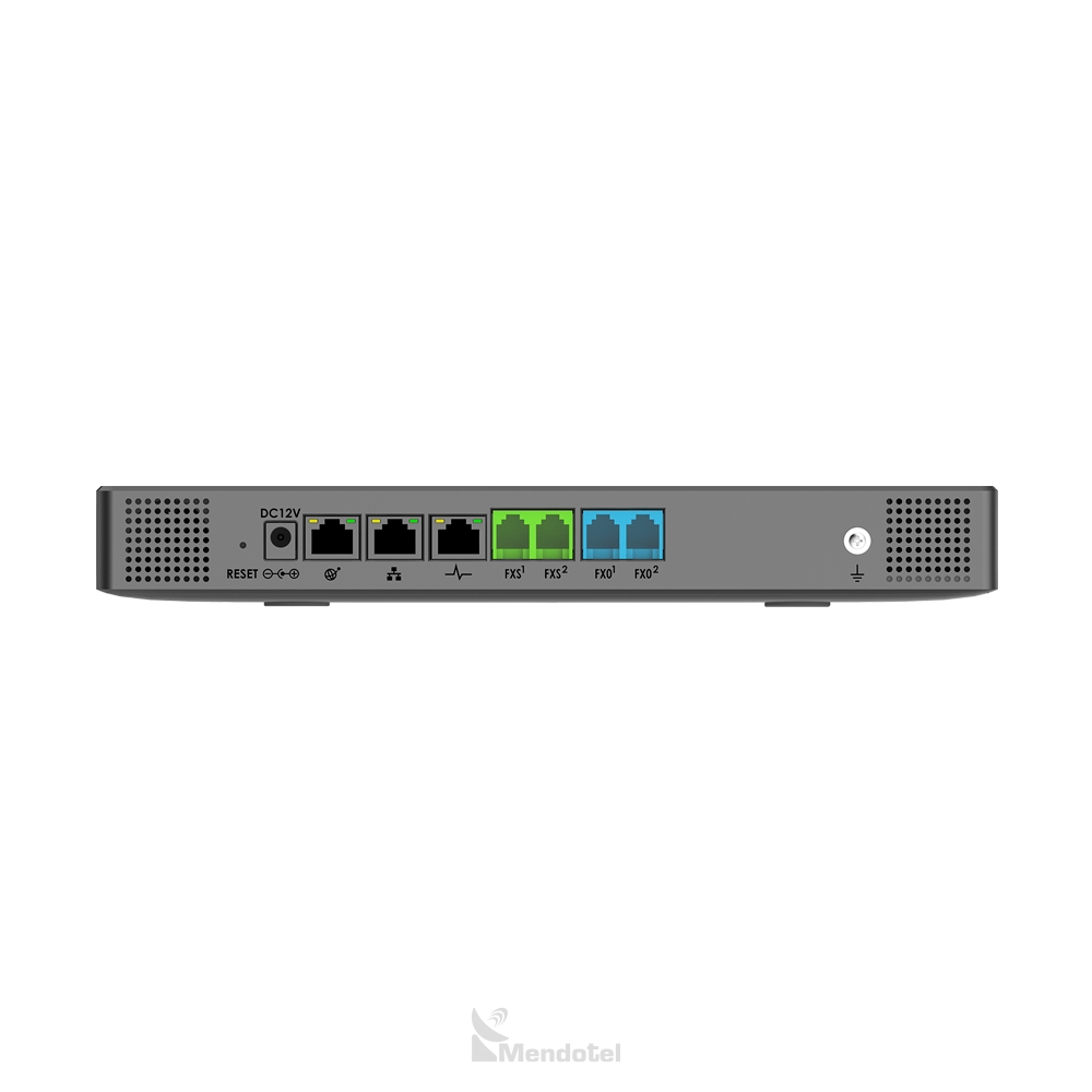 Central Telefónica PBX IP  2 puertos...