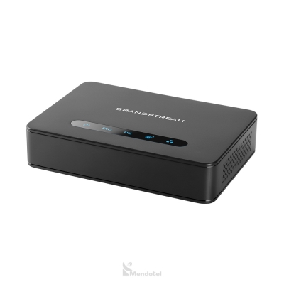 Adaptador de teléfono Analógico 2 puertos Grandstream HT812
