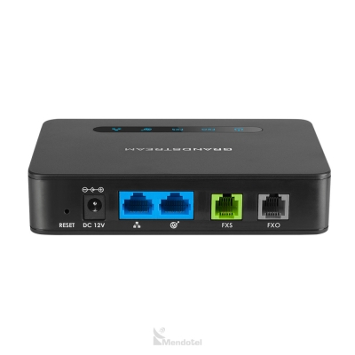 Adaptador de teléfono Analógico 2 puertos RJ11 Grandstream HT813